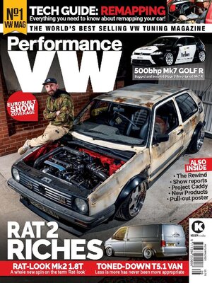 cover image of Performance VW